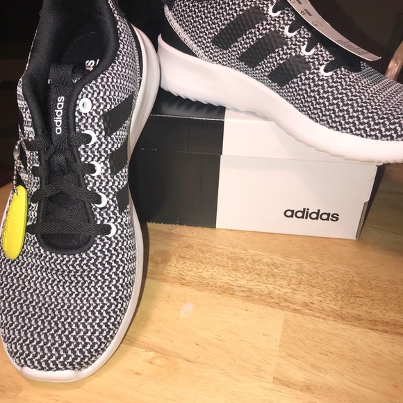 adidas Men's Cf Racer Tr Running Shoe - Picture 6 of 8